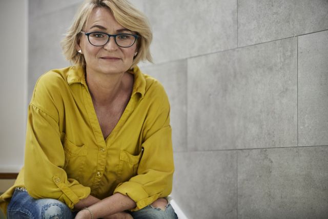 Renata Dorszewska Joga Twarzy